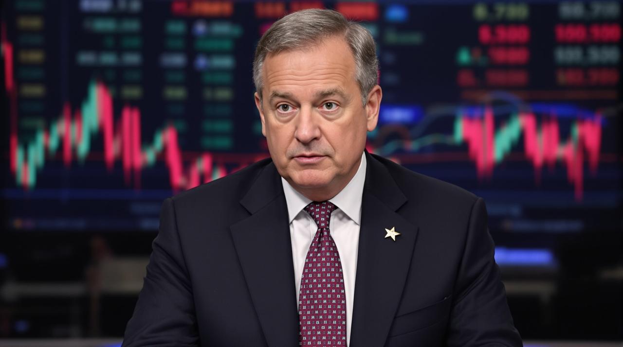 某上市公司CEO被实名举报财务造假，股价盘前暴跌30%